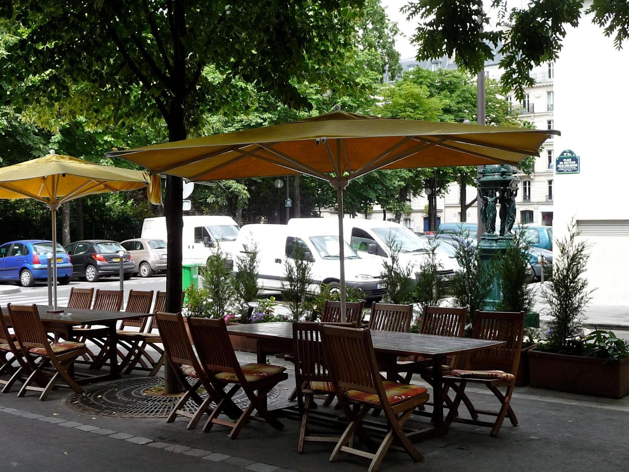 Hotel Roi René Paris