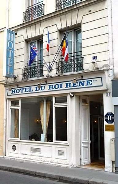 Roi Rene Parijs