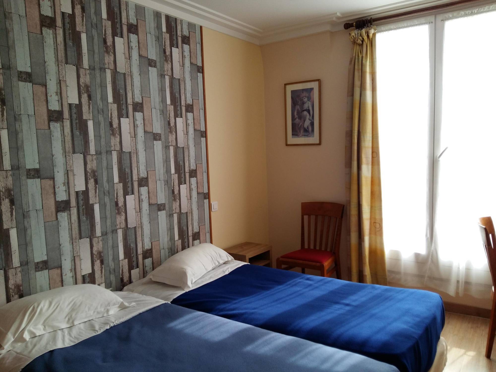 Hotel Roi Rene Parijs