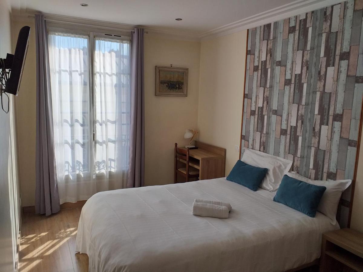 Roi René Hotel Paris
